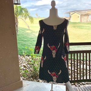 Gorgeous boutique dress - M